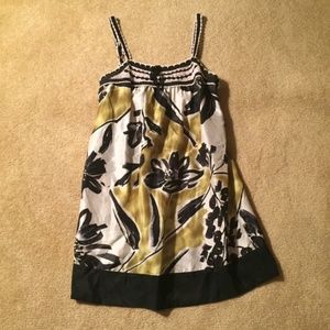 BCBG MaxAzria Silk Dress